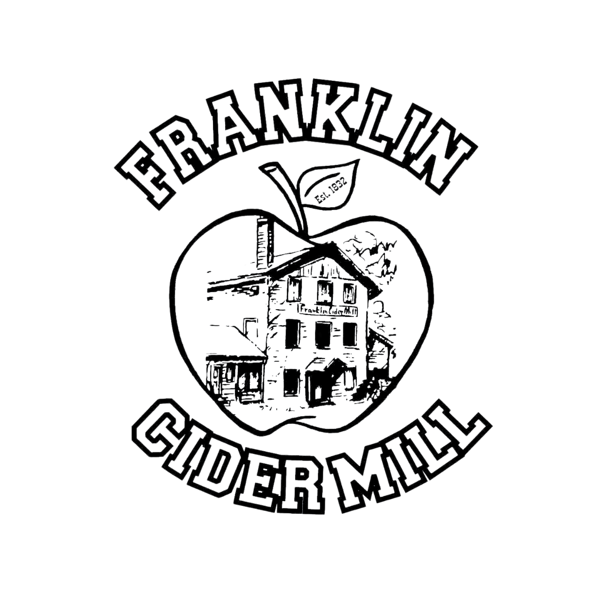 Franklin Cider Mill logo