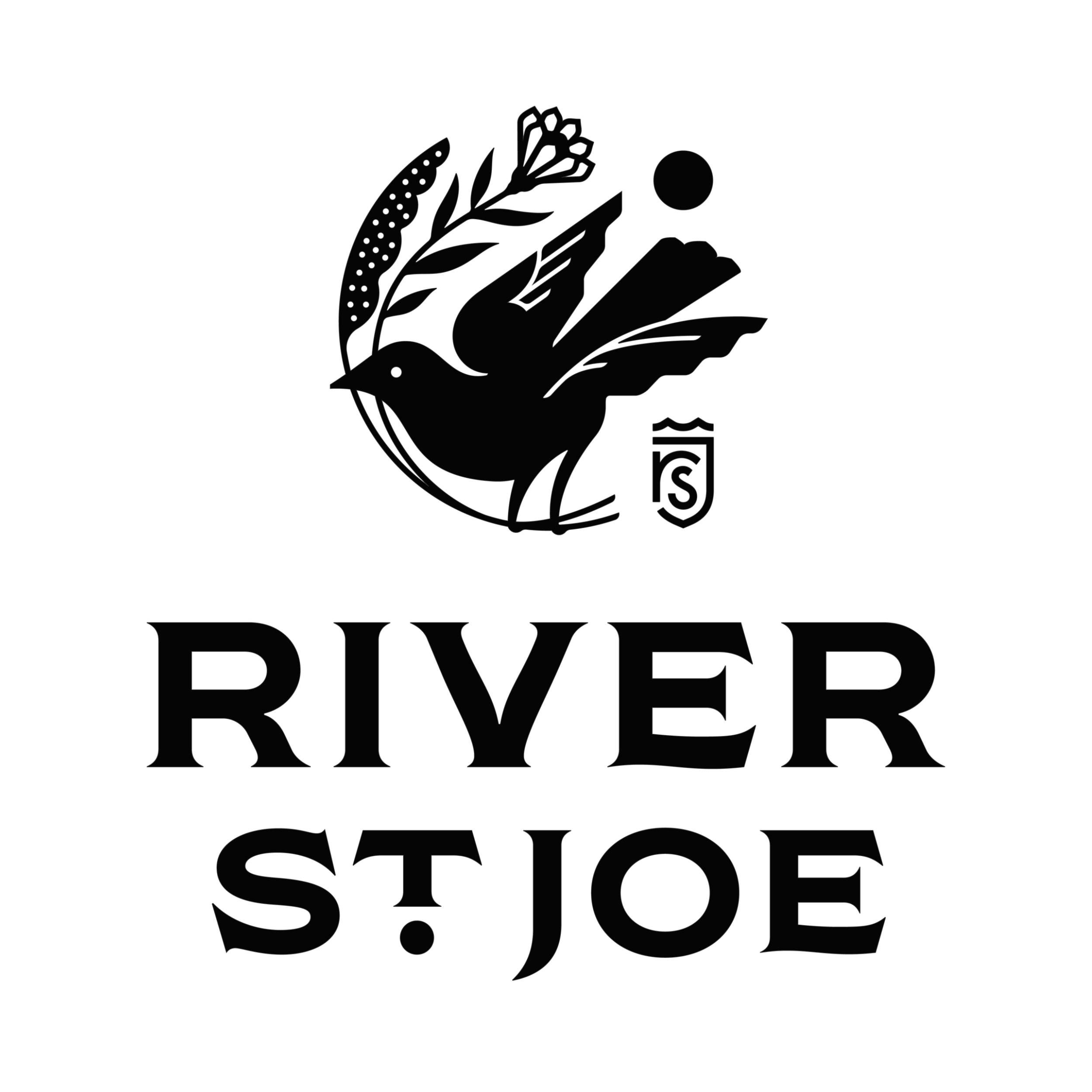 River St Joe logo